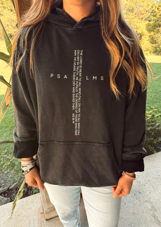 Psalms Hoodie