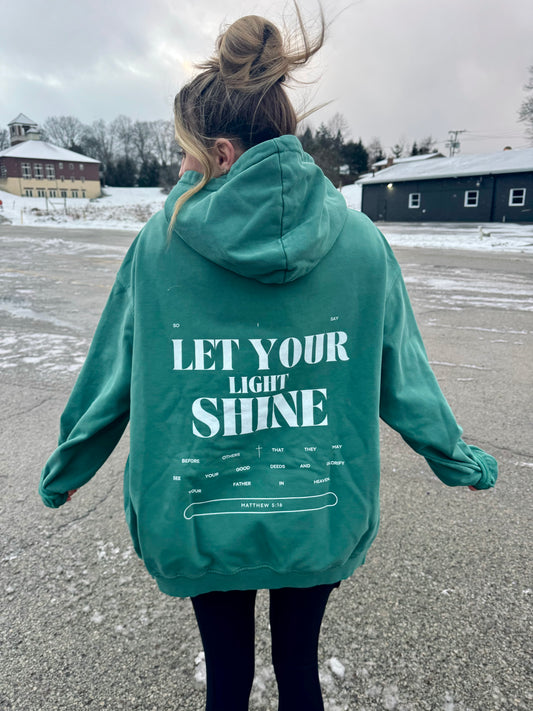 Shine Hoodie