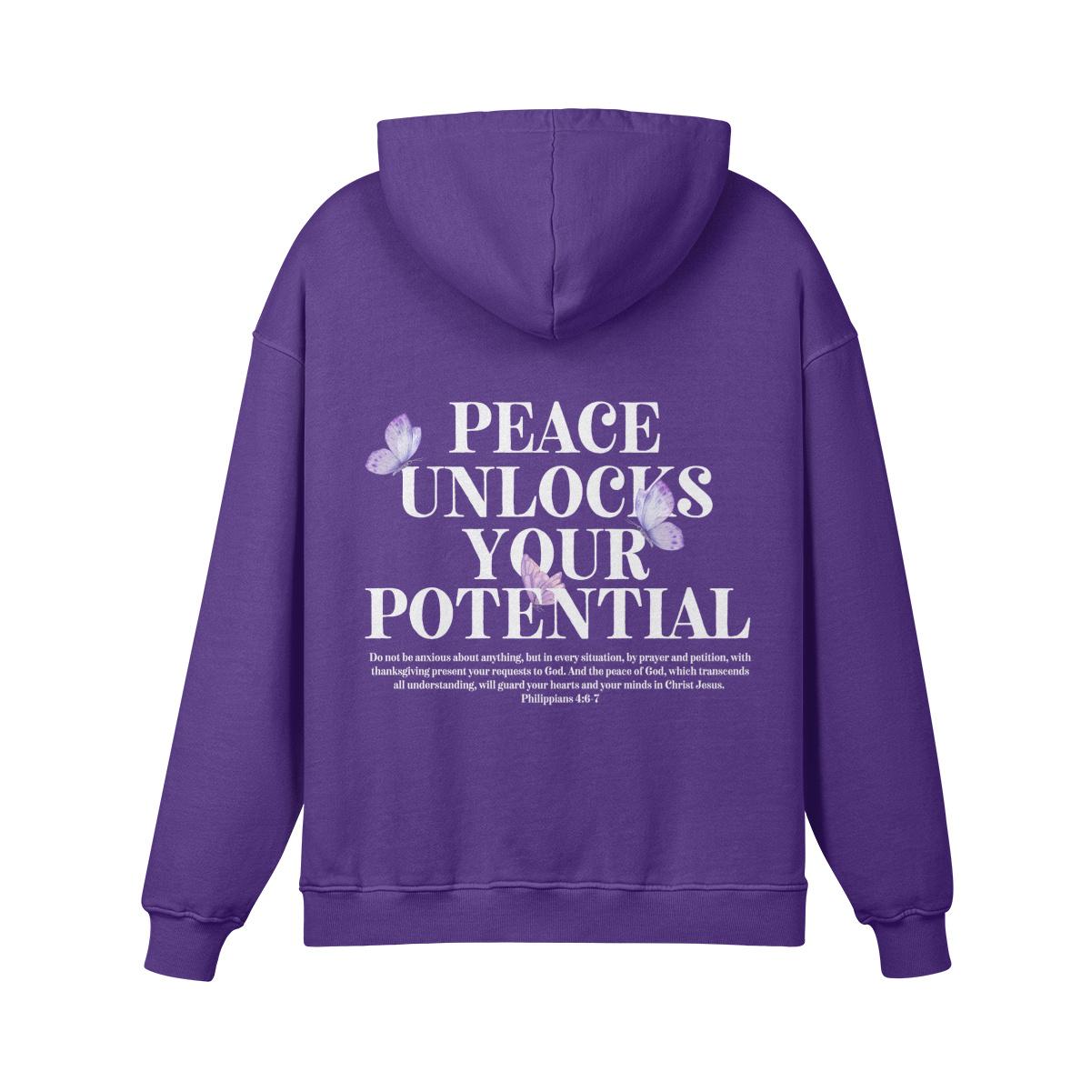 Peace Hoodie