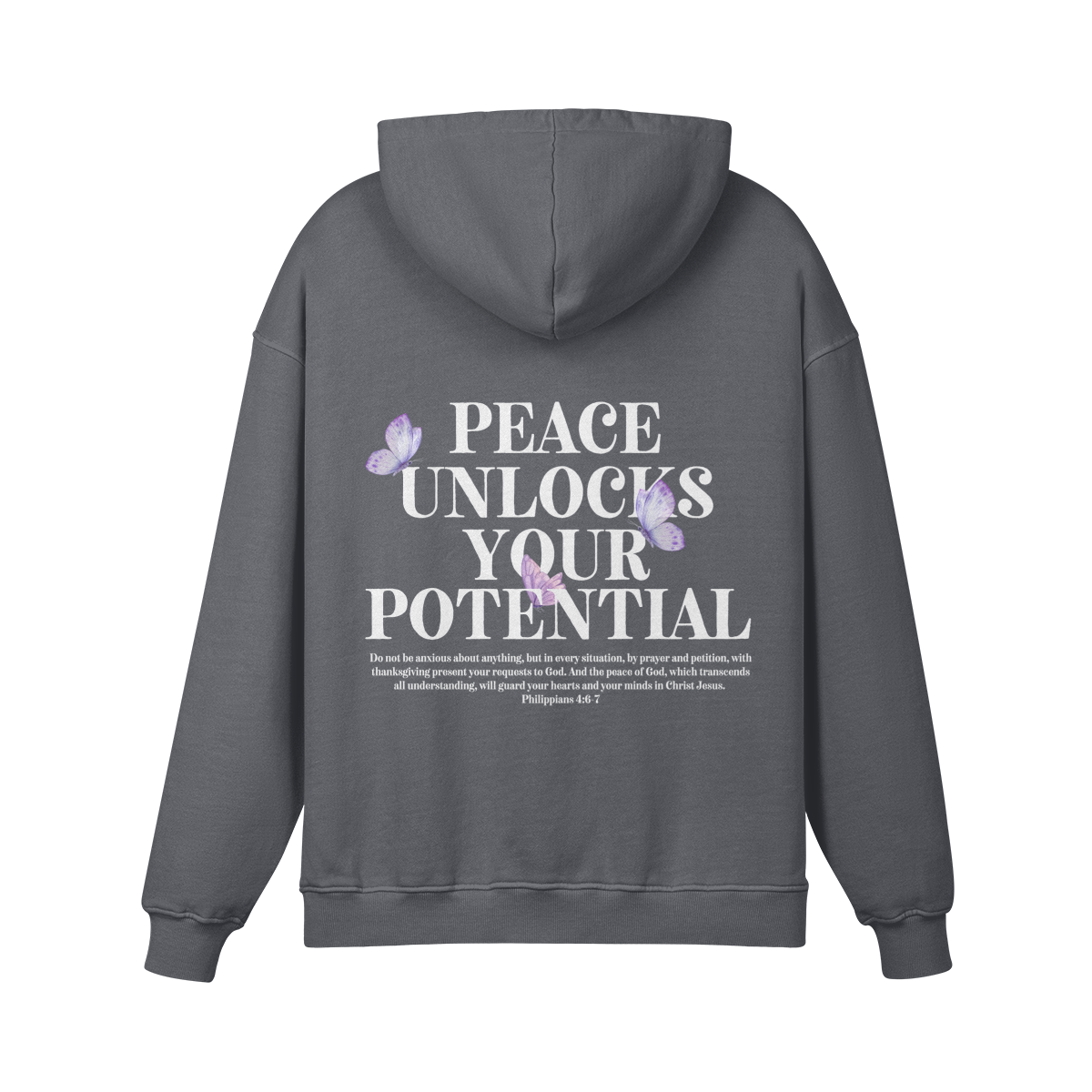 Peace Hoodie