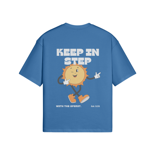 Keep In Step T-Shirt