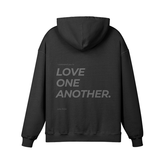 Love One Another Black