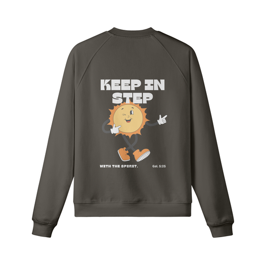 Keep In Step Sweatshirt