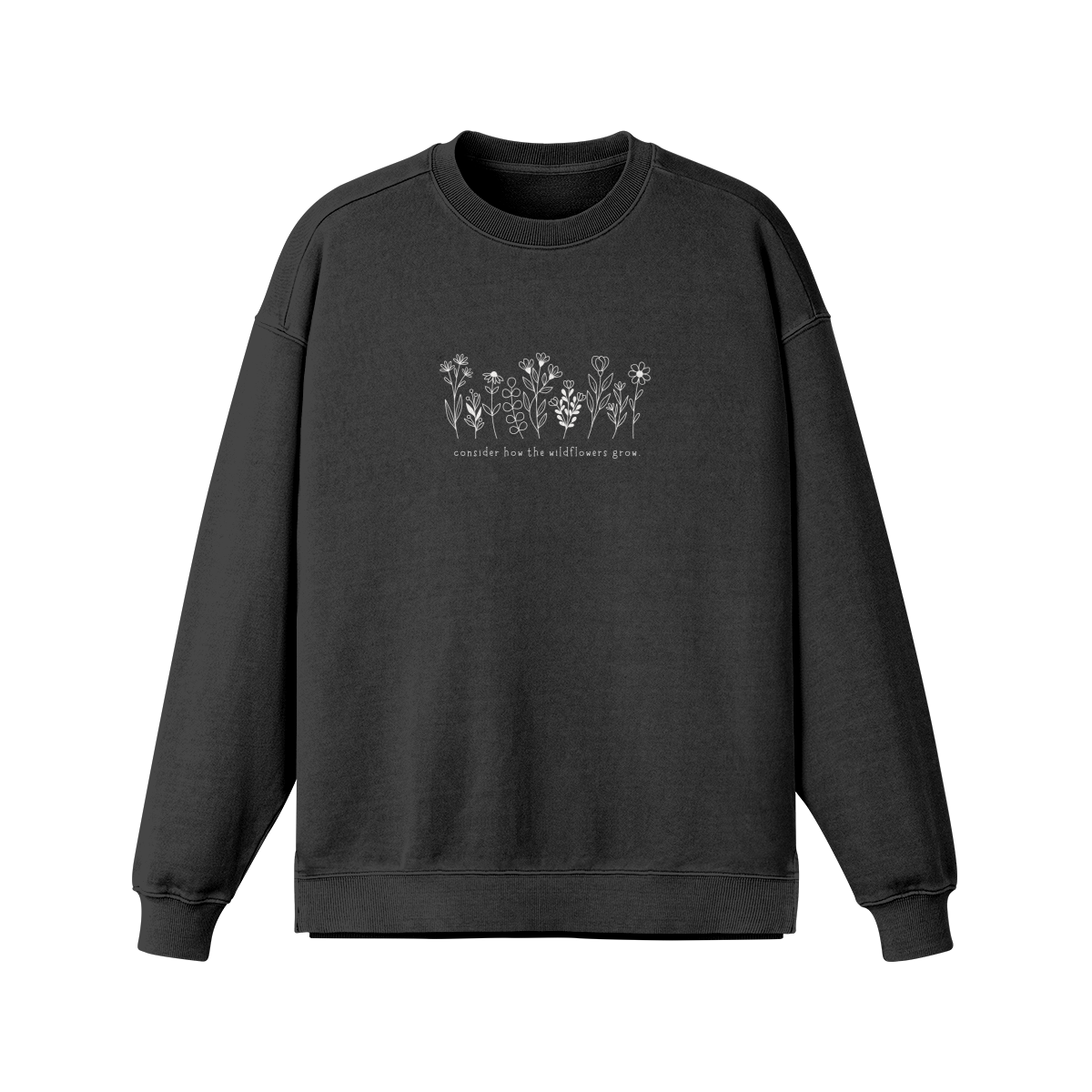 Wildflowers Sweatshirt