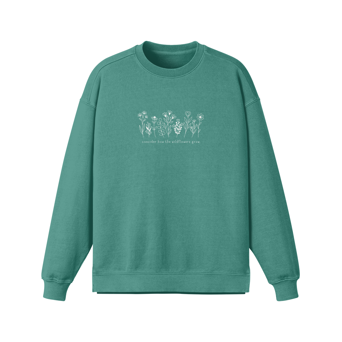 Wildflowers Sweatshirt