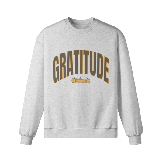 Gratitude Crewneck