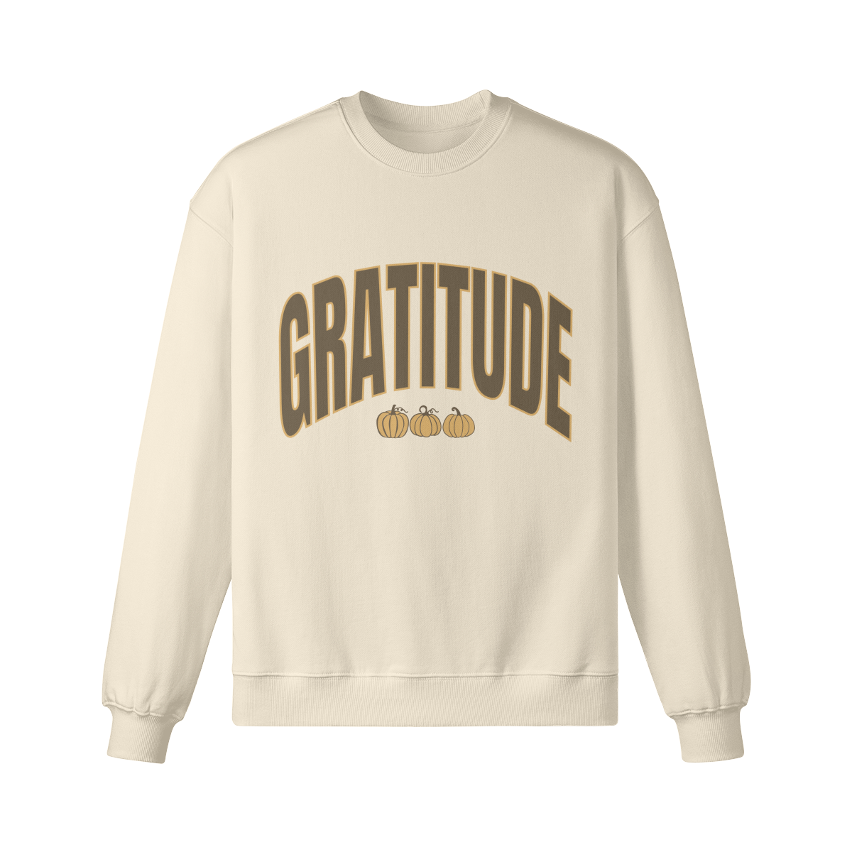 Gratitude Crewneck