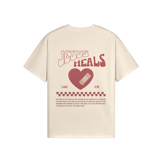 Jesus Heals T-Shirt