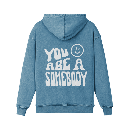 Somebody Hoodie